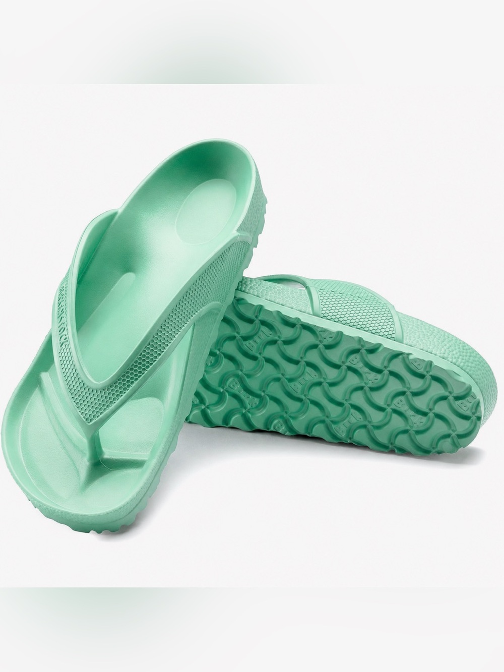 Birkenstock Women's, Honolulu EVA Sandal Jade 37